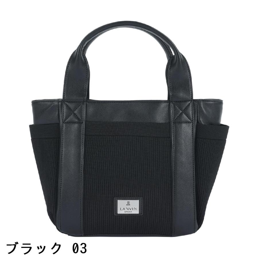 ランバン スポール LANVIN SPORT ニットカートバッグ : GDOゴルフ