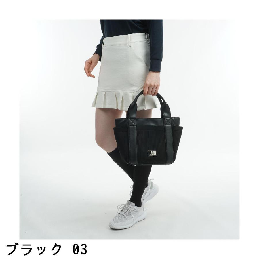 ランバン スポール LANVIN SPORT ニットカートバッグ : GDOゴルフ