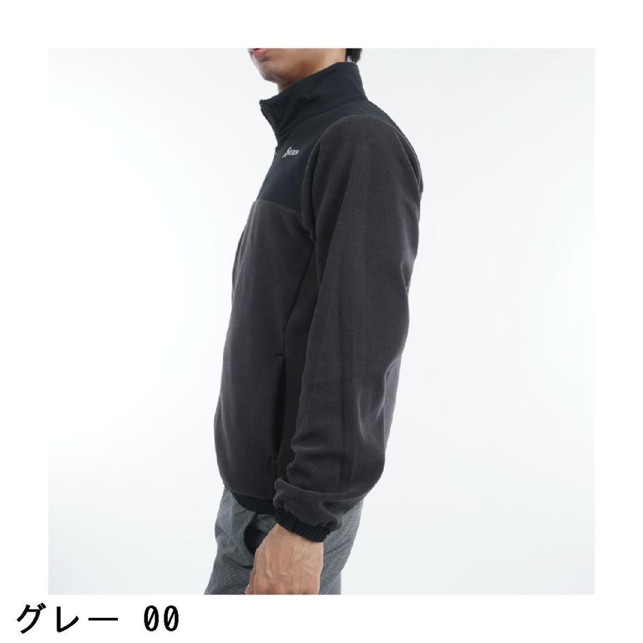 スリクソンゴルフ　SRIXON　ストレッチフリース フルジップジャケット SRIXON スリクソンゴルフ ストレッチフリース フルジップジャケット