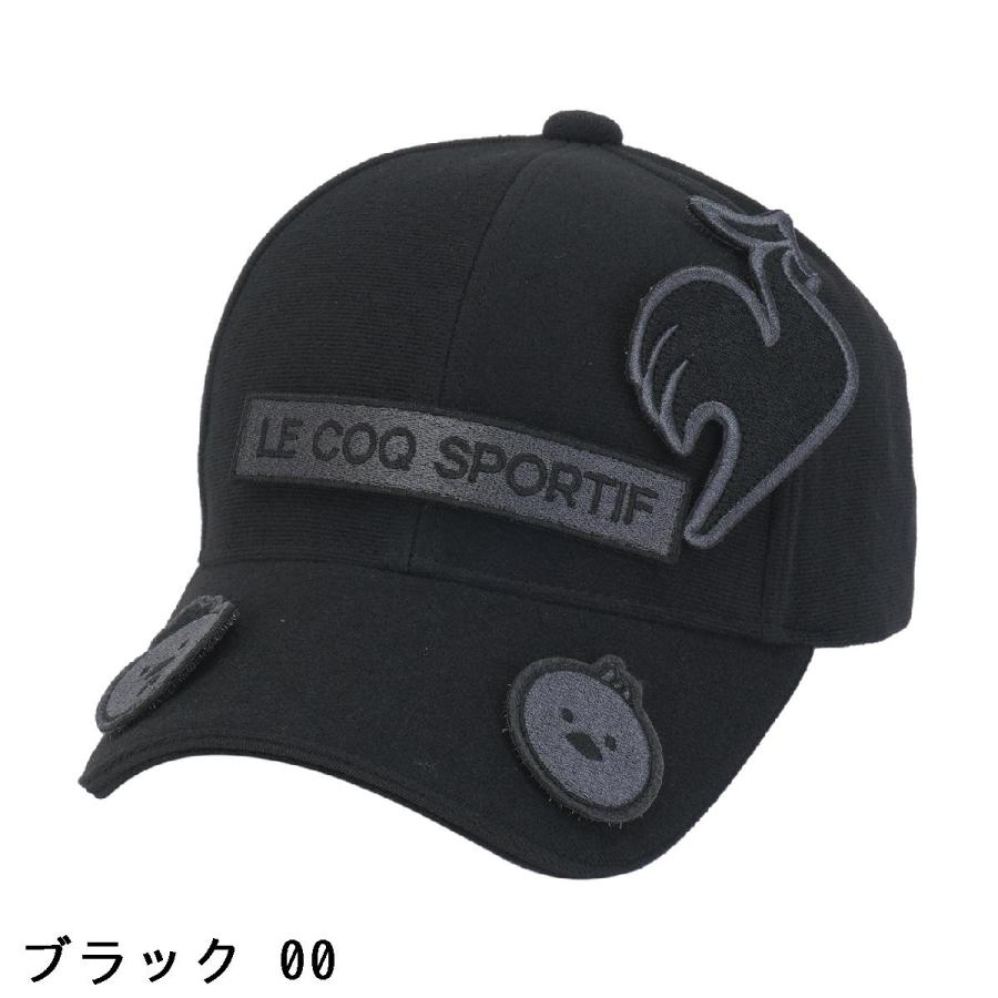 ルコックスポルティフ ゴルフ Le coq sportif GOLF キャラクター