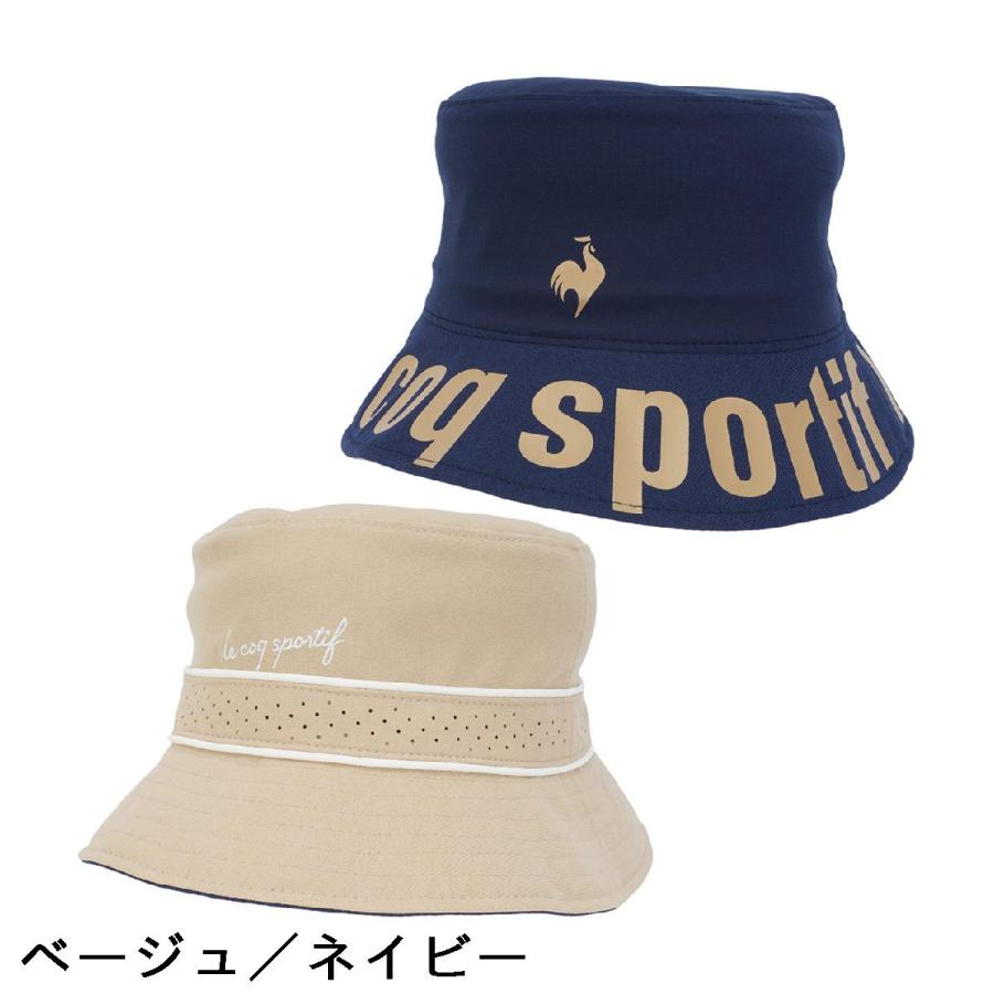 LECOQ SPORTIF エスプリ・ド・ゴルフ ハット LECOQ SPORTIF エスプリ・ド・ゴルフ ハット le coq sportif