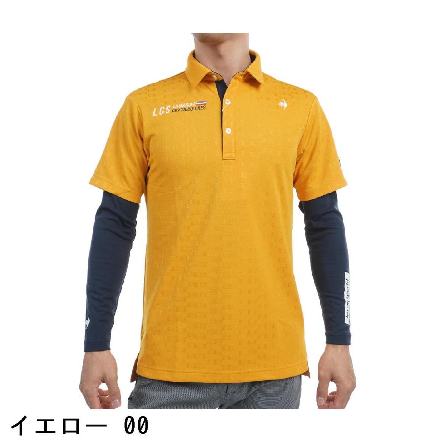 le coq sportif GOLF（ルコックスポルティフ ゴルフ） ルコック