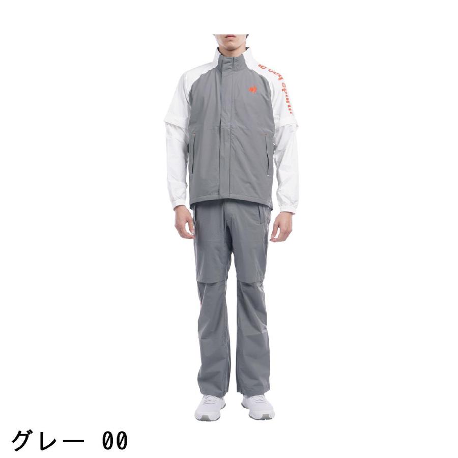 Le coq sportif GOLF ルコックゴルフ レインウェア　2WAY le coq sportif GOLF（ルコックスポルティフ ゴルフ） ルコック