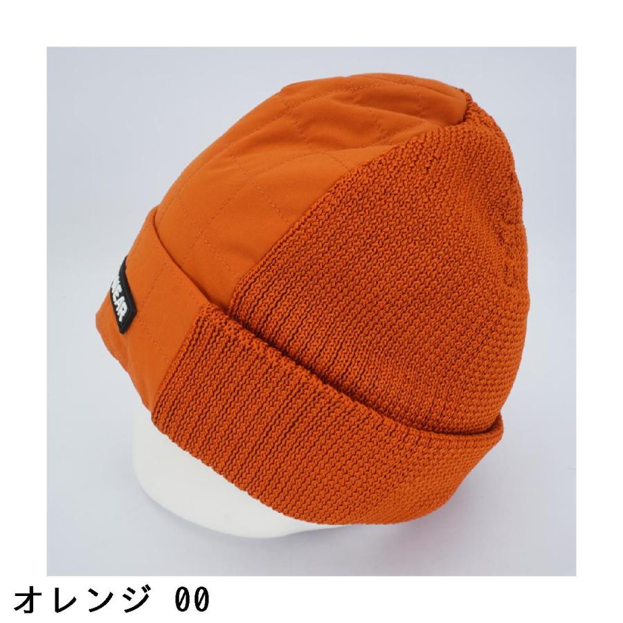 Munsingwear（マンシングウェア） 素材コンビ ニットワッチ ゴルフ