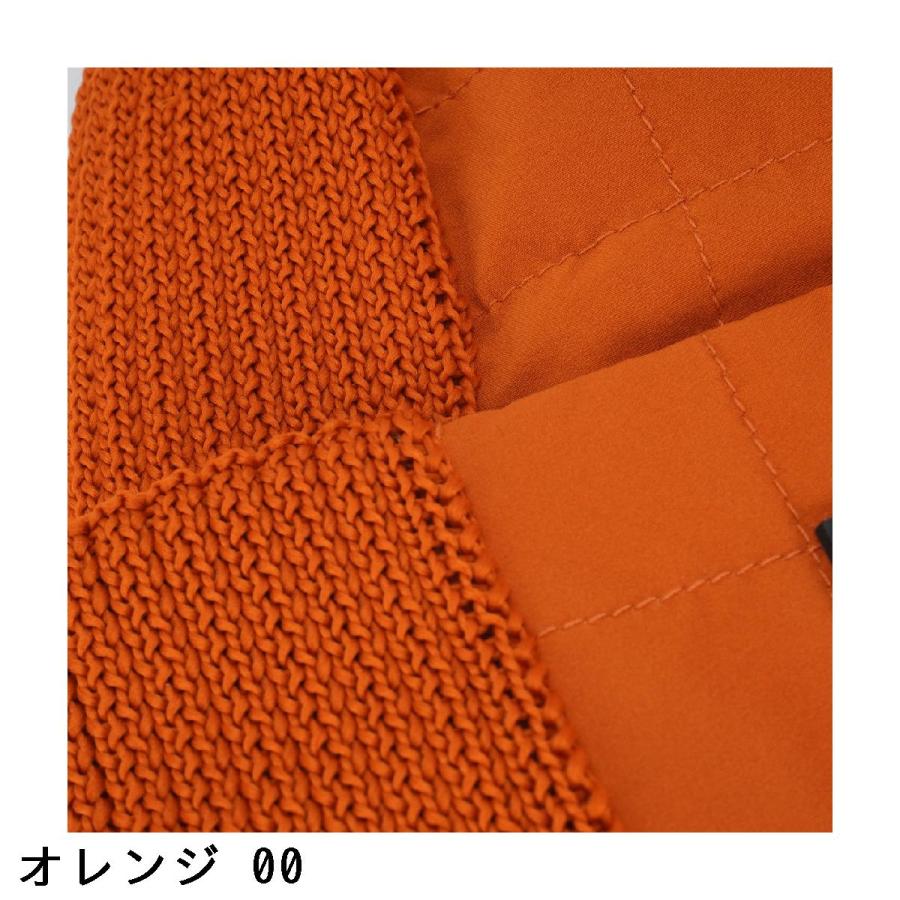 Munsingwear（マンシングウェア） 素材コンビ ニットワッチ ゴルフ