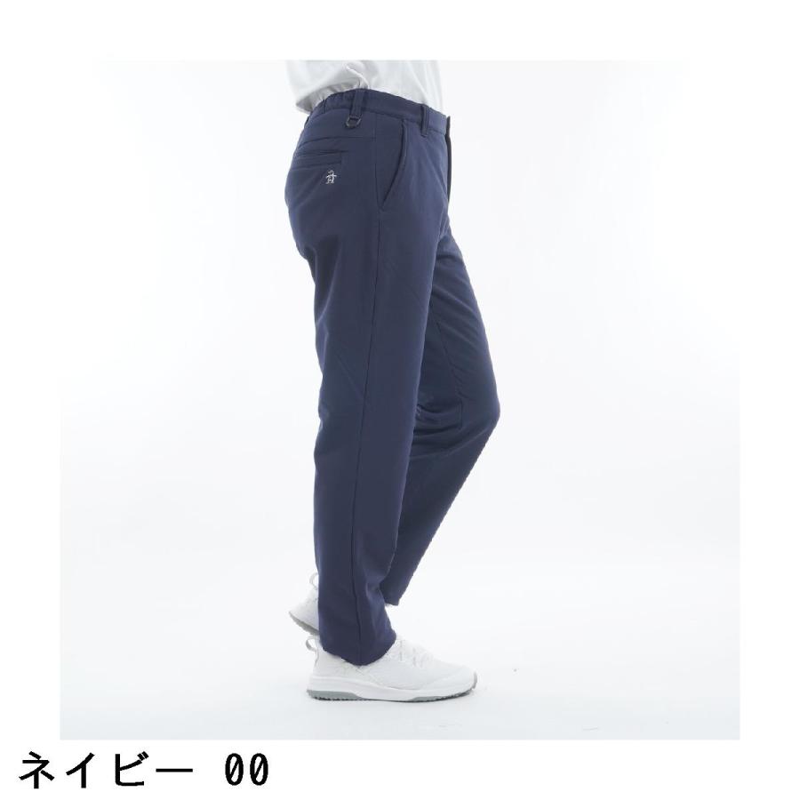 Munsingwear マンシングウェア SEASON COLLECTION 裏起毛
