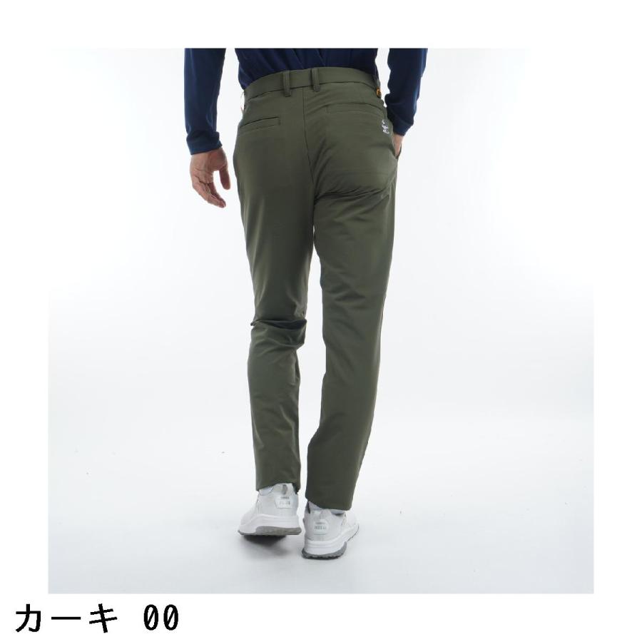 Munsingwear マンシングウェア ENVOY ストレッチ 裏起毛 9分丈