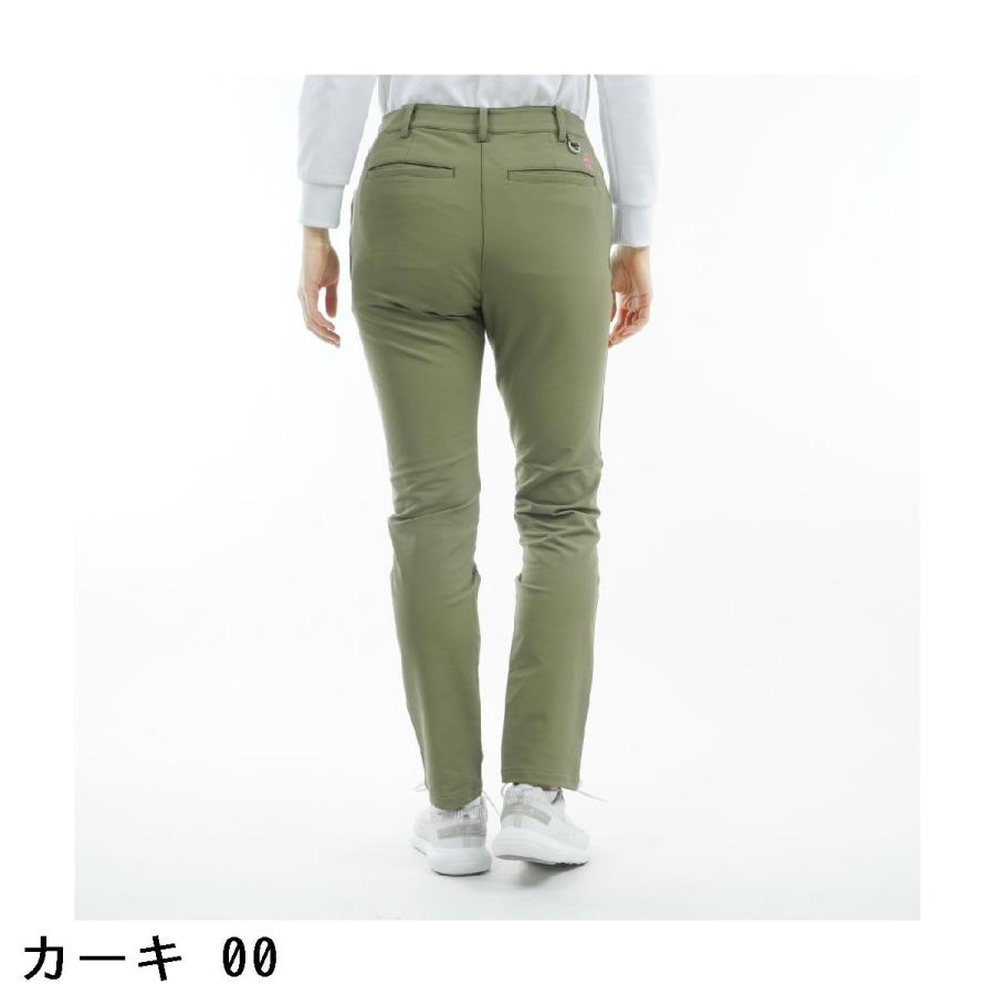 Munsingwear マンシングウェア SEASON COLLECTION ストレッチ 裏