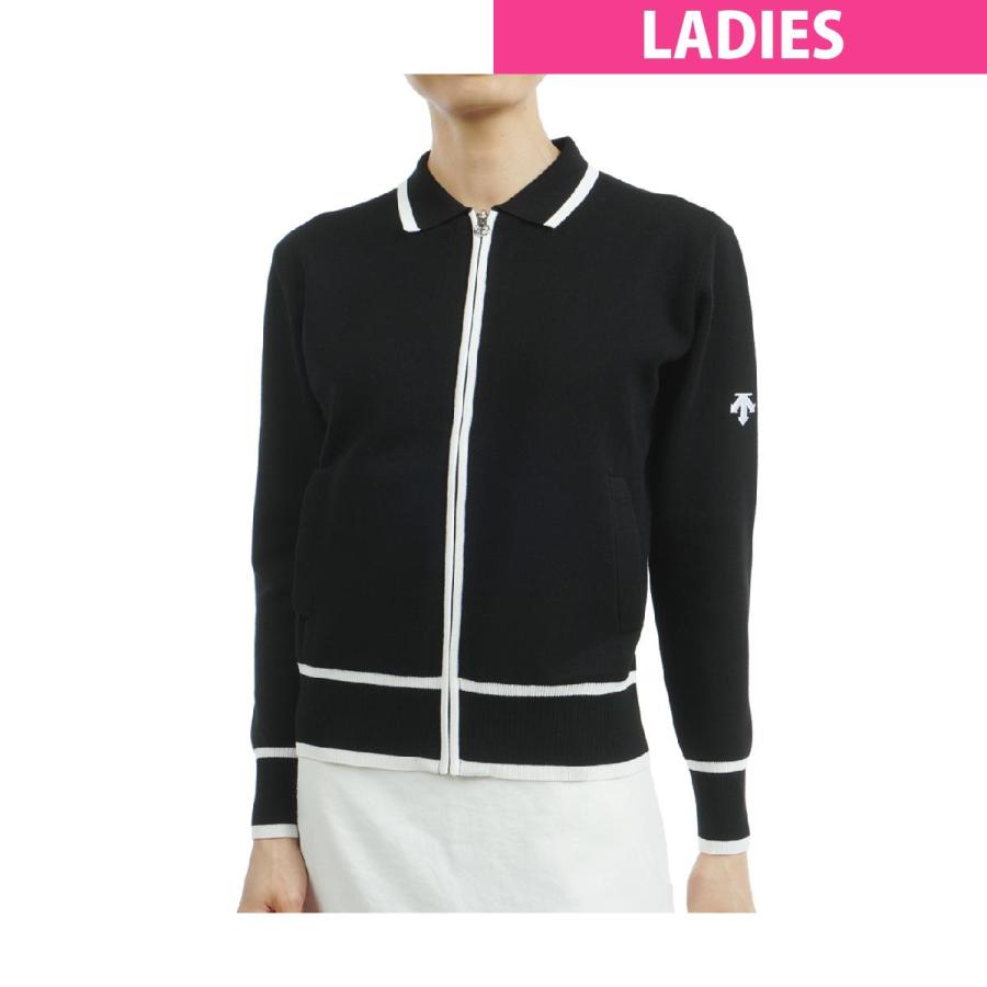 DESCENTE デサントゴルフ GOLF フルジップニットジャケット DESCENTE デサントゴルフ GOLF フルジップニットジャケット