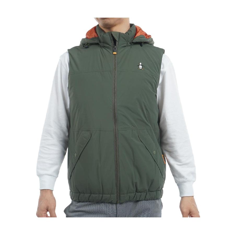Munsingwear（マンシングウェア） Munsingwear ENVOY 2WAY フード脱着 