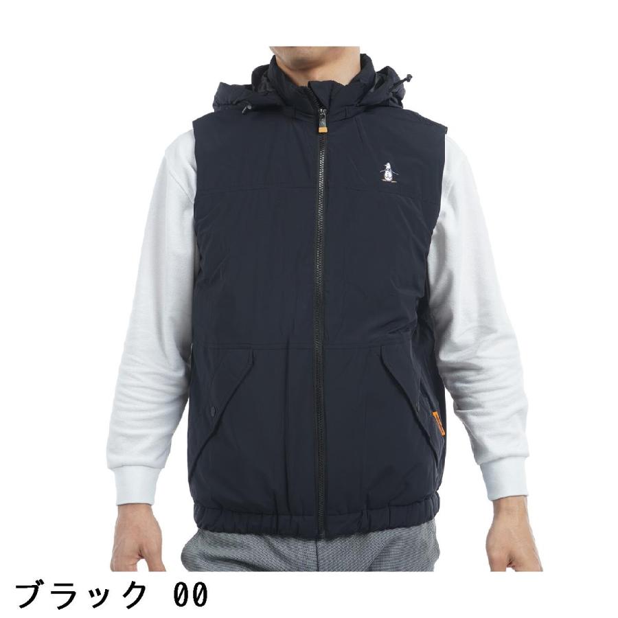 Munsingwear（マンシングウェア） Munsingwear ENVOY 2WAY フード脱着 