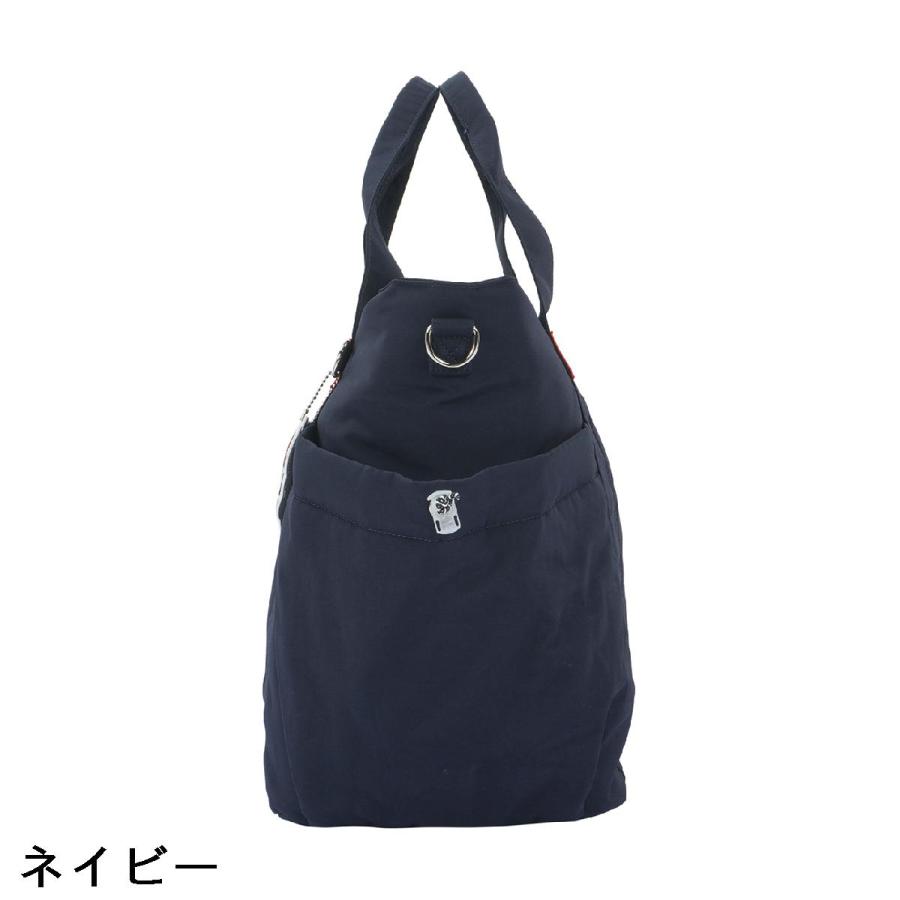 and per se アンパスィ 中綿ボストンバッグ レディス : GDO