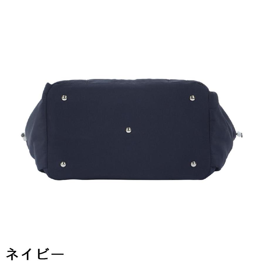 アンパスィ and per se ボストンバッグ ネイビー Amazon.co.jp: アンパスィ and per se ボストンバッグ