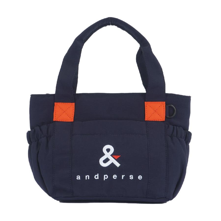 and per se アンパスィ 中綿カートバッグ : GDOゴルフショップ