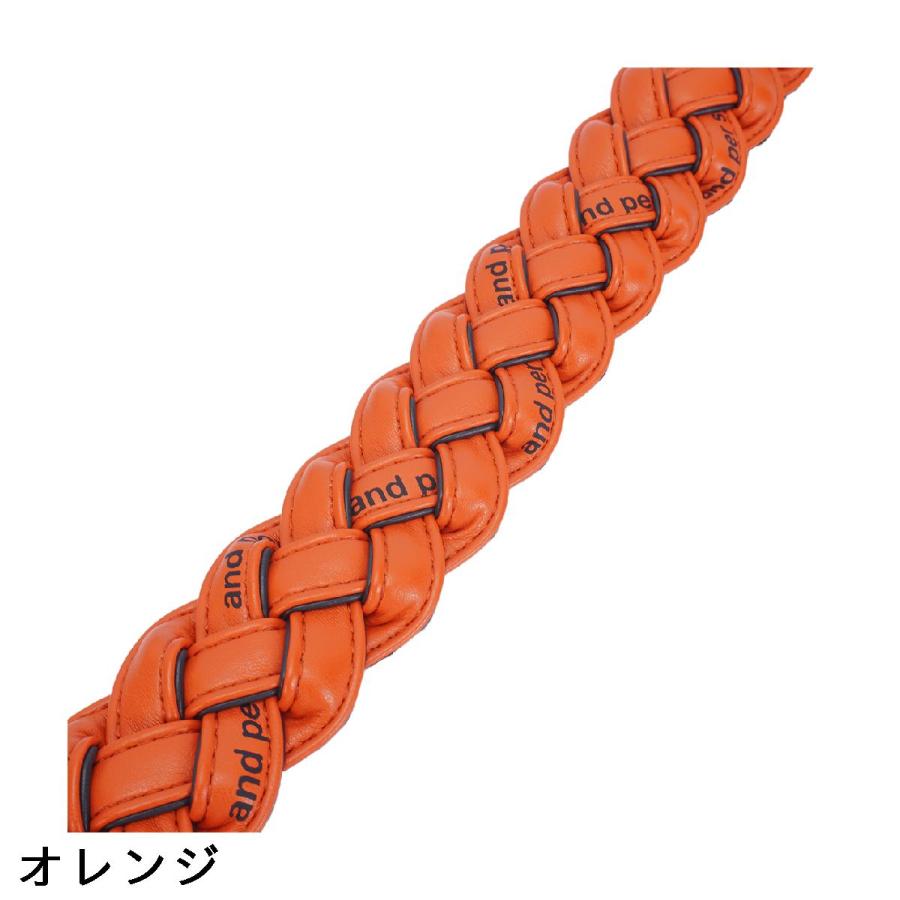 and per se（アンパスィ） リバーシブル メッシュベルト ゴルフウェア