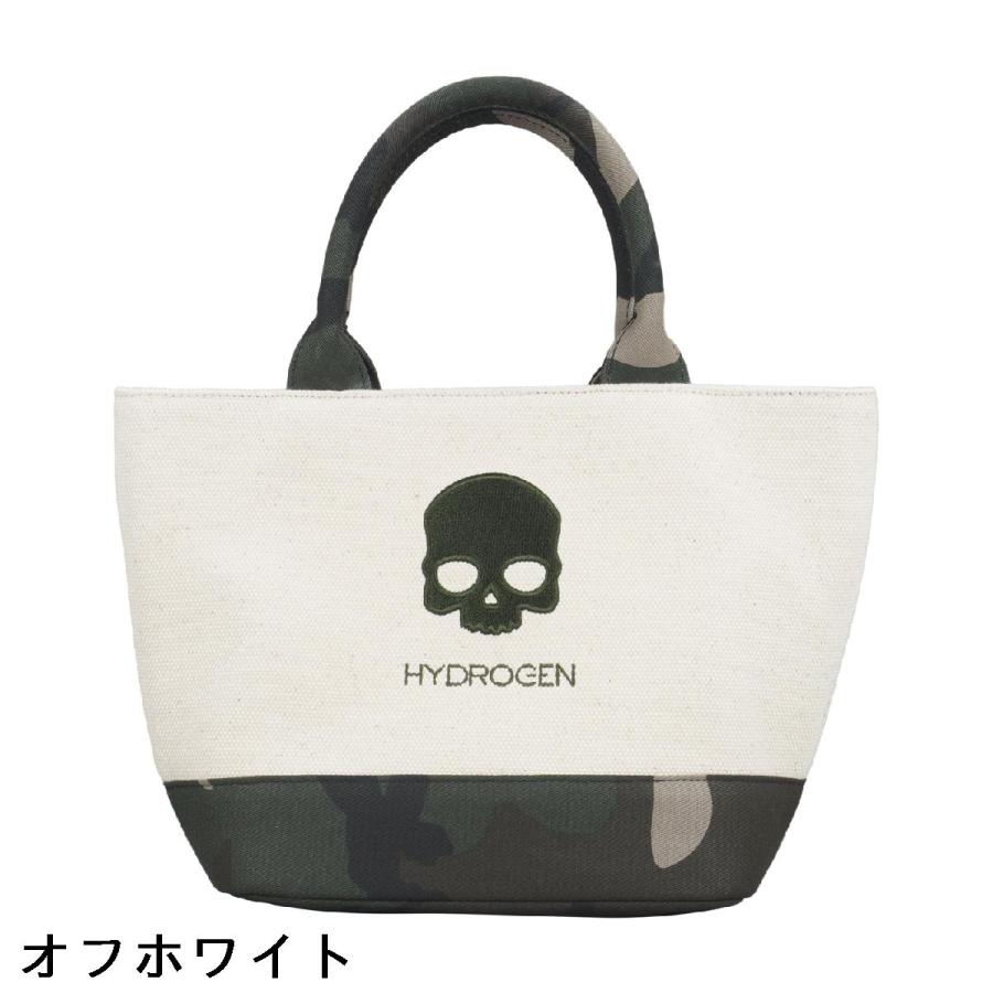 TANITA（タニタ） ハイドロゲン HYDROGEN キャンバス ミニトートバッグ