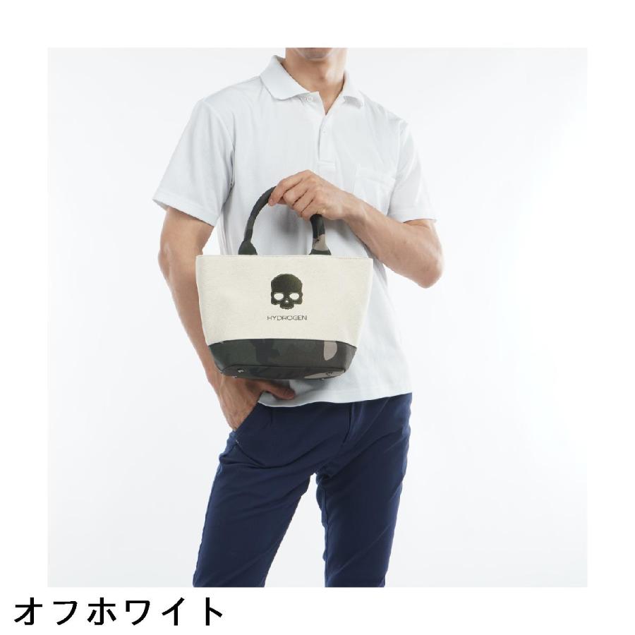 TANITA（タニタ） ハイドロゲン HYDROGEN キャンバス ミニトートバッグ