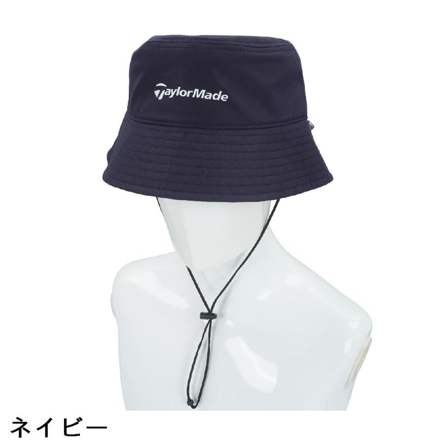 TaylorMade バケットハット ニューエラ TaylorMade テーラーメイド Taylor Made バケットハット : GDO