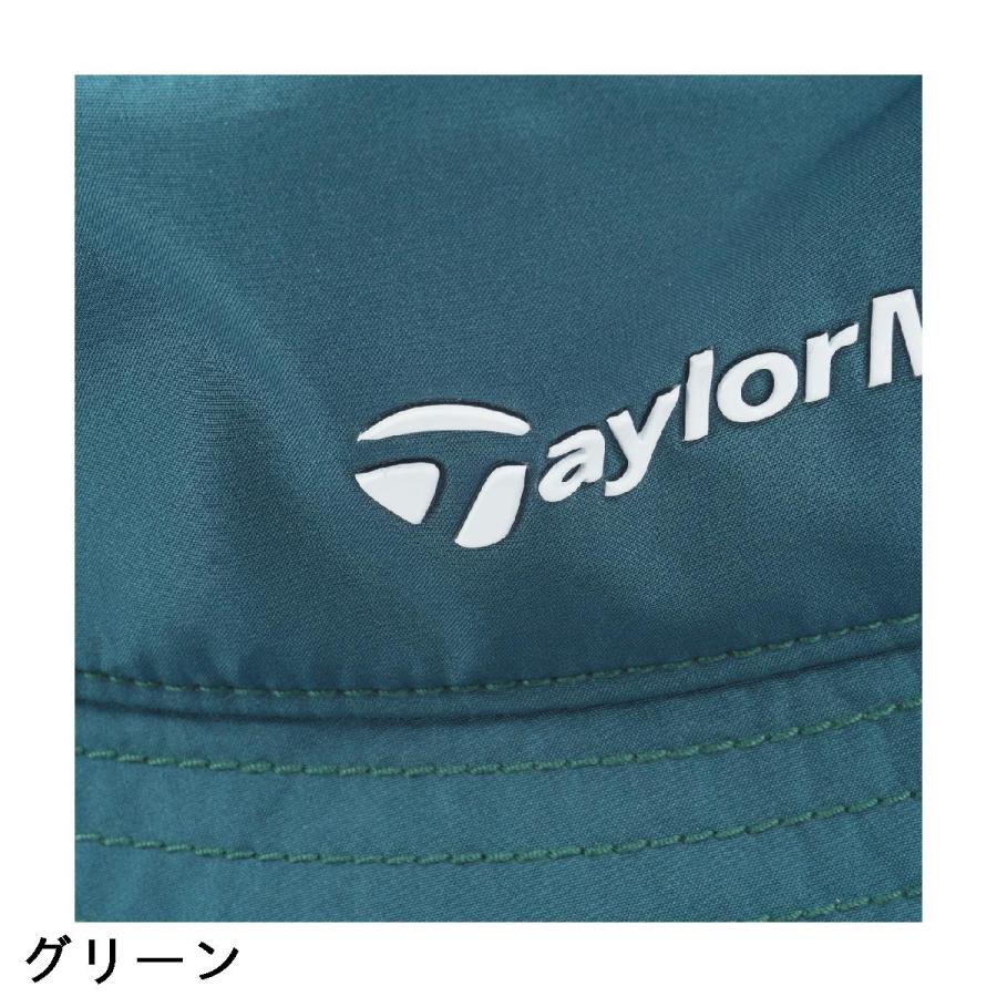 TaylorMade（テーラーメイド） バケットハット : GDOゴルフショップ