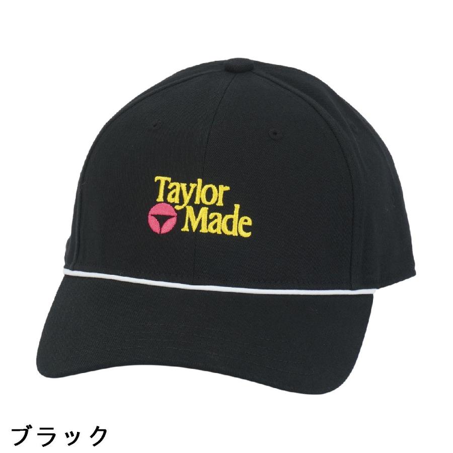 TaylorMade（テーラーメイド） クラブTM キャップ : GDOゴルフショップ
