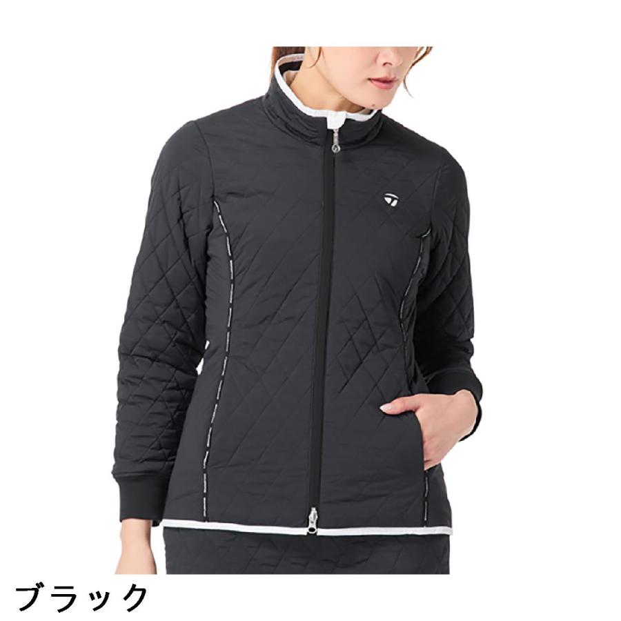 T-HEATインサレーテッドジャケット TaylorMade テーラーメイド Taylor Made T-HEAT ストレッチ