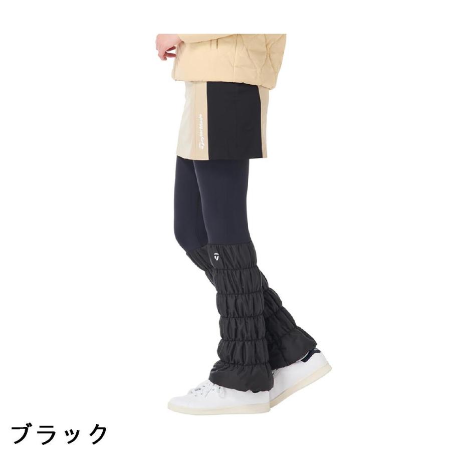 テーラーメイド✴︎新品　レッグウォーマーレギンス TaylorMade（テーラーメイド） ストレッチ レッグウォーマーレギンス