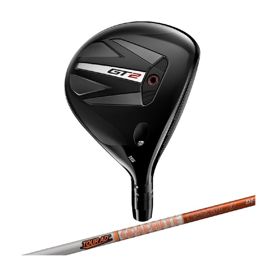 Titleist（タイトリスト） TITLEIST GT2 フェアウェイウッド Tour AD