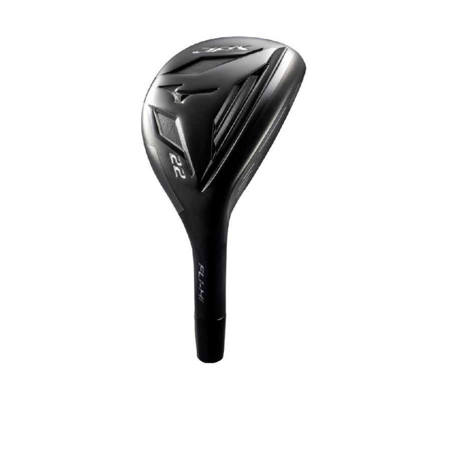 MIZUNO ミズノ JPX FLI-HI ユーティリティ 22 MFUSION i シャフト：22 