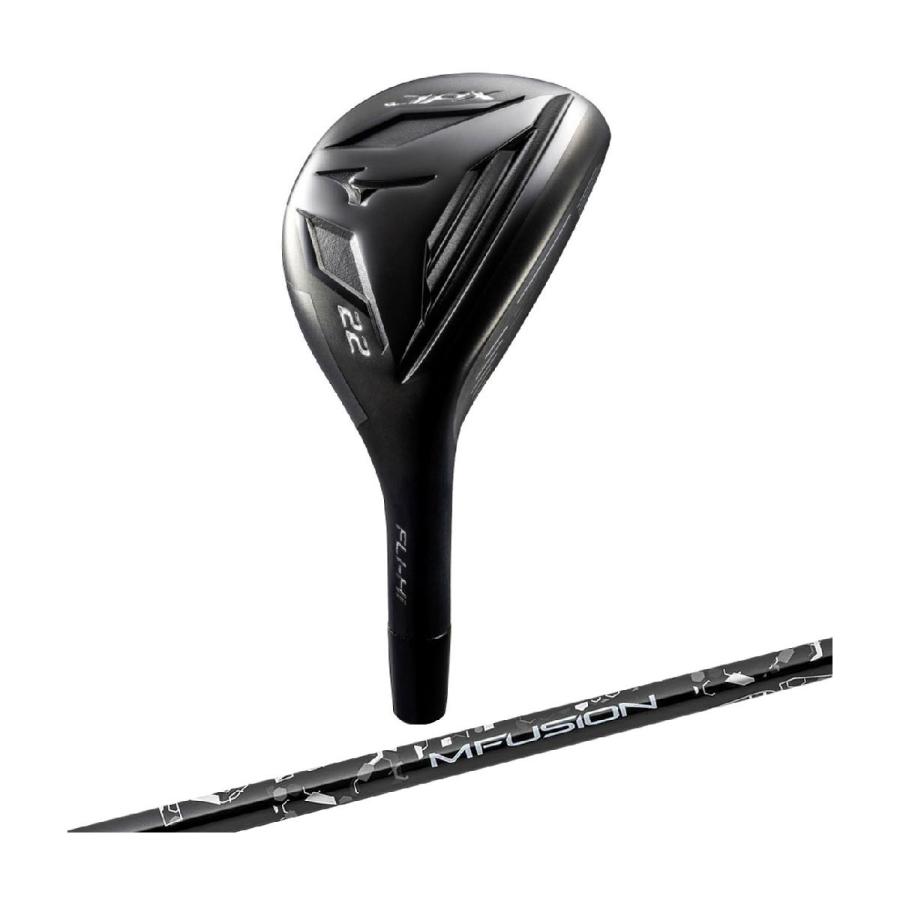 ミズノ MIZUNO（ミズノ） JPX JPX FLI-HI ユーティリティ 22 MFUSION i