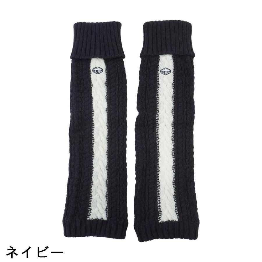 FIDRA（フィドラ） レッグウォーマー レディス : GDOゴルフショップ