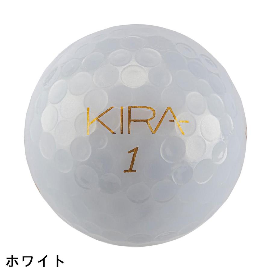 kasco（キャスコ） KIRA KIRA DIAMOND2 ボール 3ダースセット : GDO