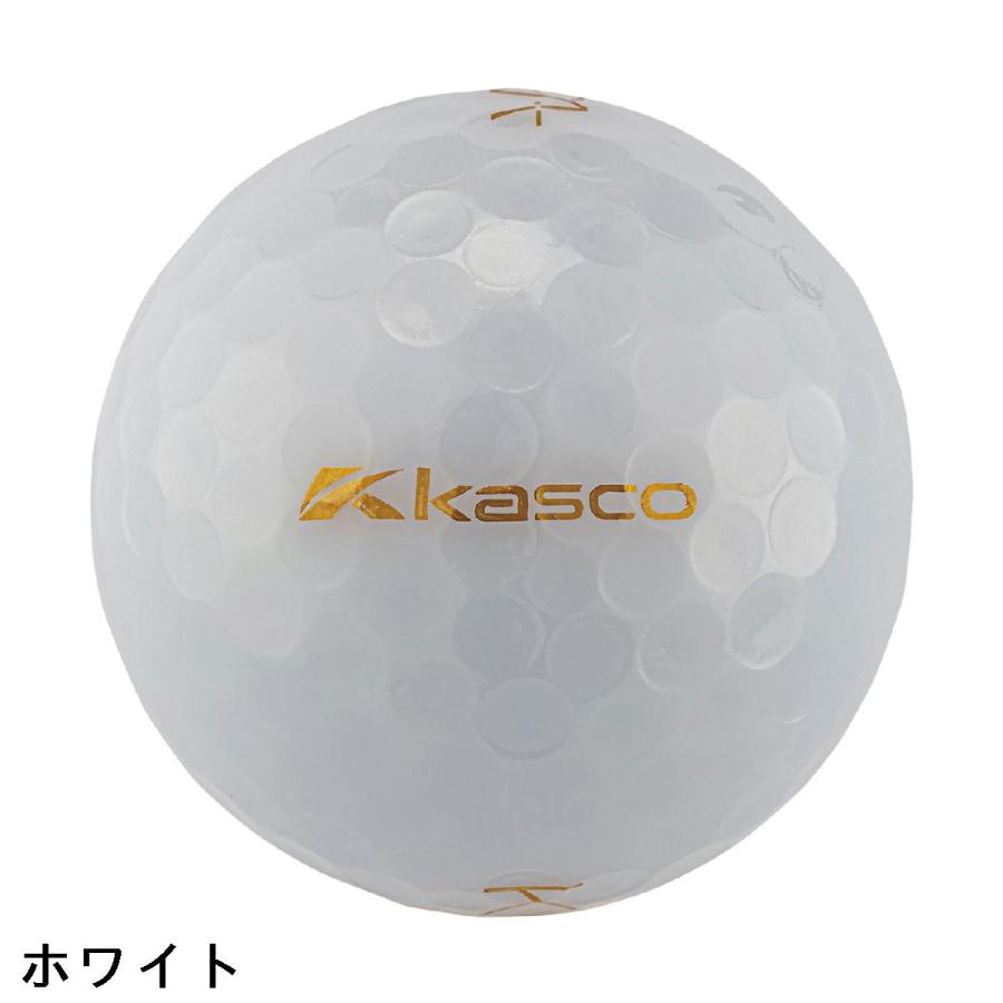 kasco（キャスコ） KIRA KIRA DIAMOND2 ボール 3ダースセット : GDO