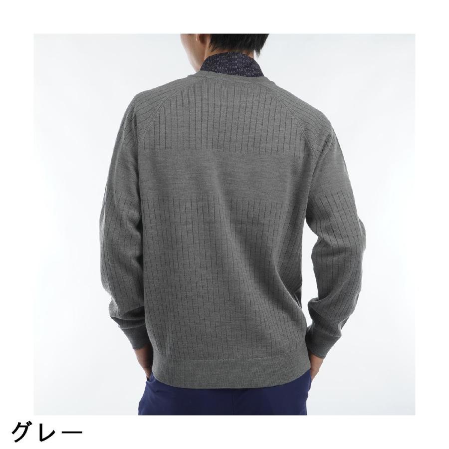 Admiral（アドミラル） ビッグランパント クルーネックセーター : GDO