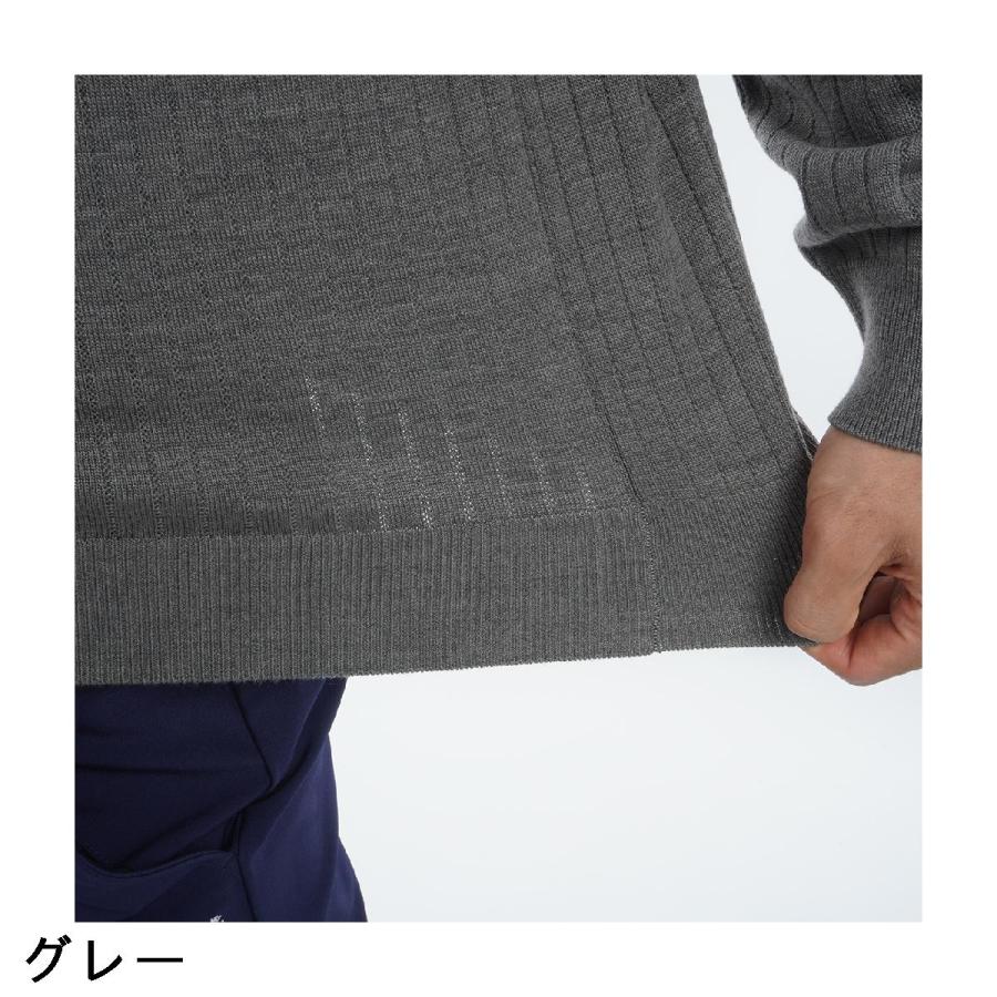 Admiral（アドミラル） ビッグランパント クルーネックセーター : GDO