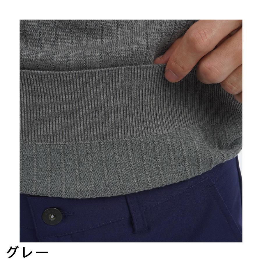 Admiral（アドミラル） ビッグランパント クルーネックセーター : GDO