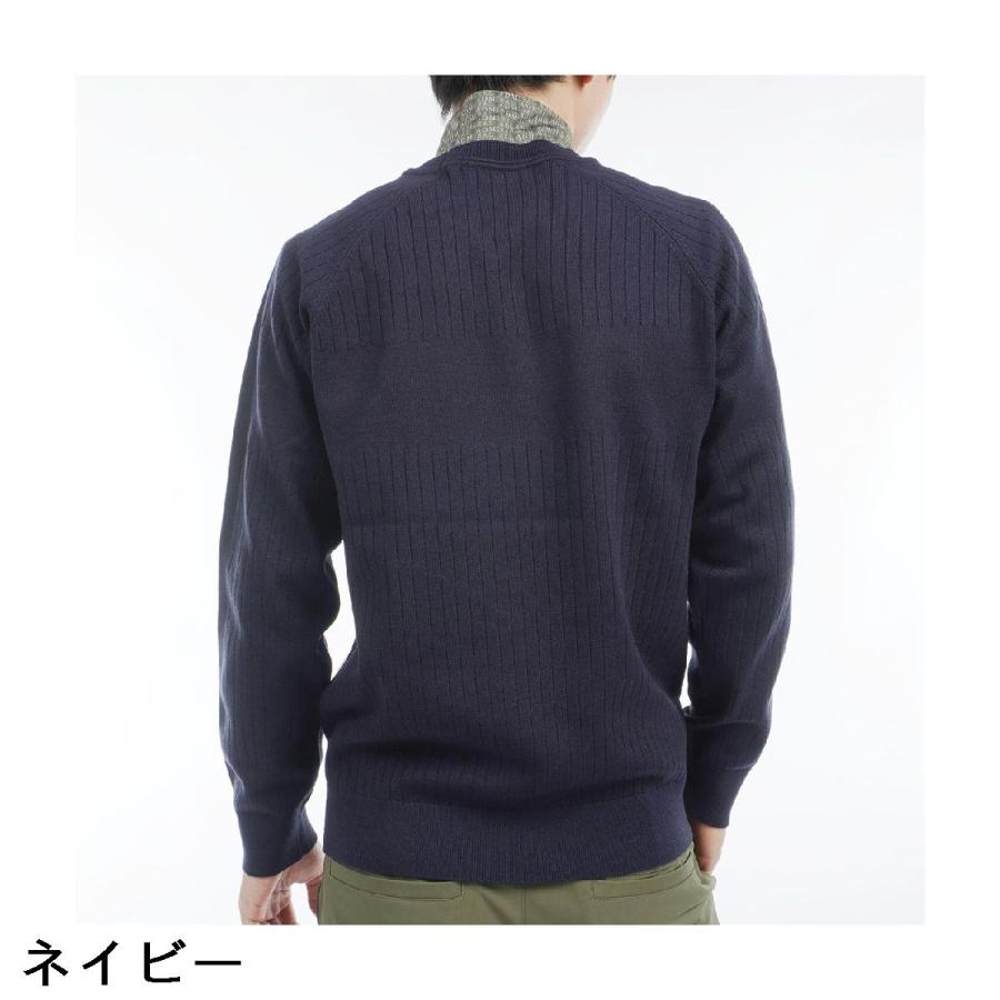 Admiral（アドミラル） ビッグランパント クルーネックセーター : GDO