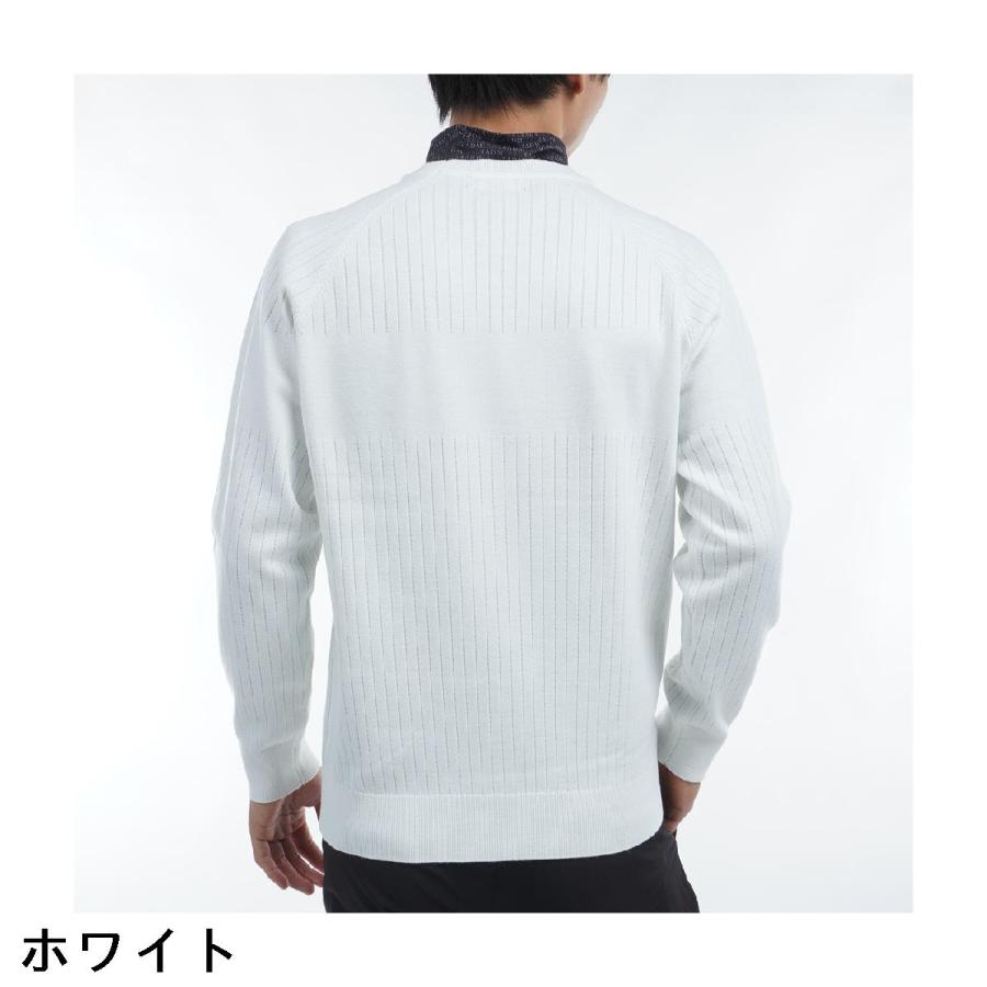 Admiral（アドミラル） ビッグランパント クルーネックセーター : GDO