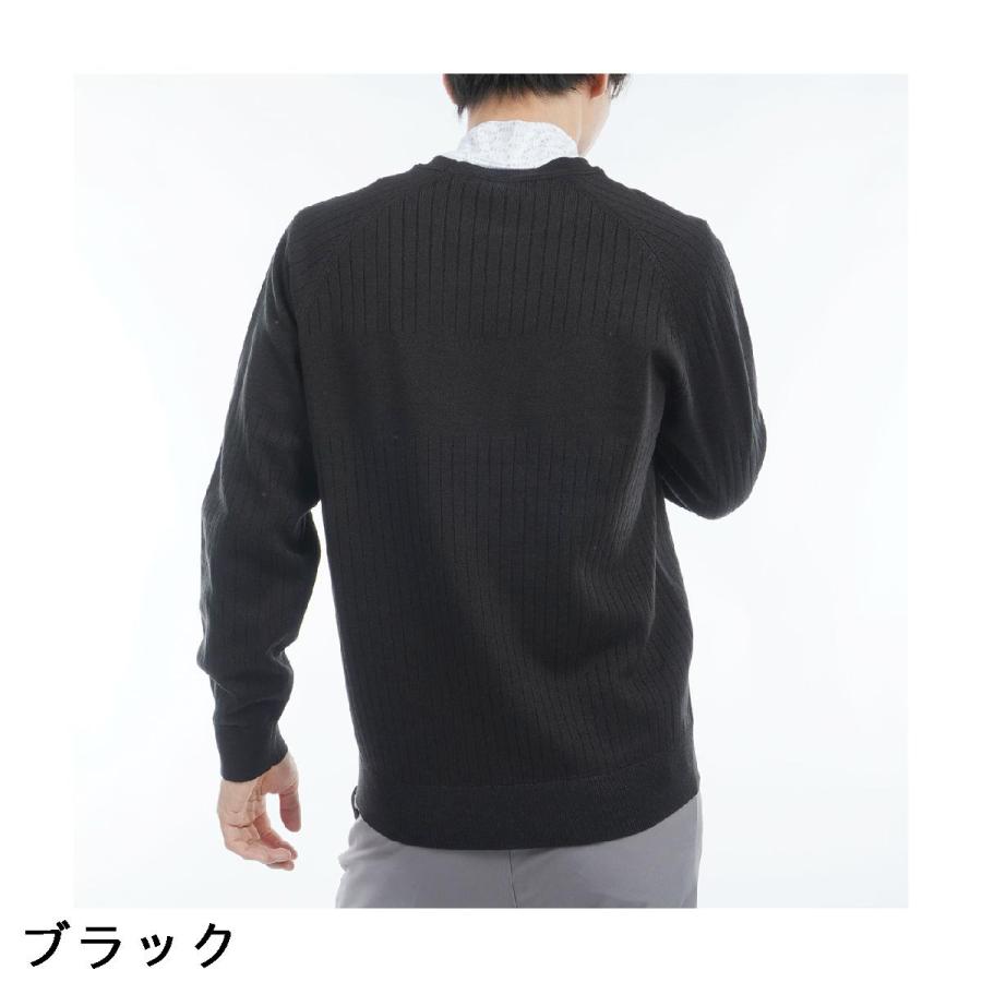 Admiral（アドミラル） ビッグランパント クルーネックセーター : GDO