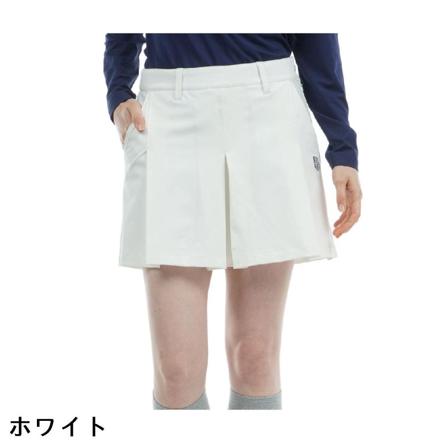 Admiral（アドミラル） ストレッチ ボックスプリーツ キュロット