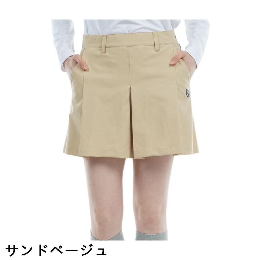 Admiral（アドミラル） ストレッチ ボックスプリーツ キュロット