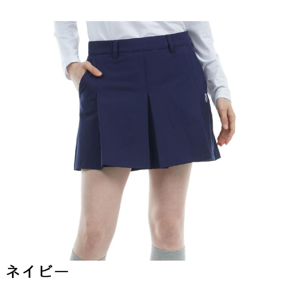 Admiral（アドミラル） ストレッチ ボックスプリーツ キュロット