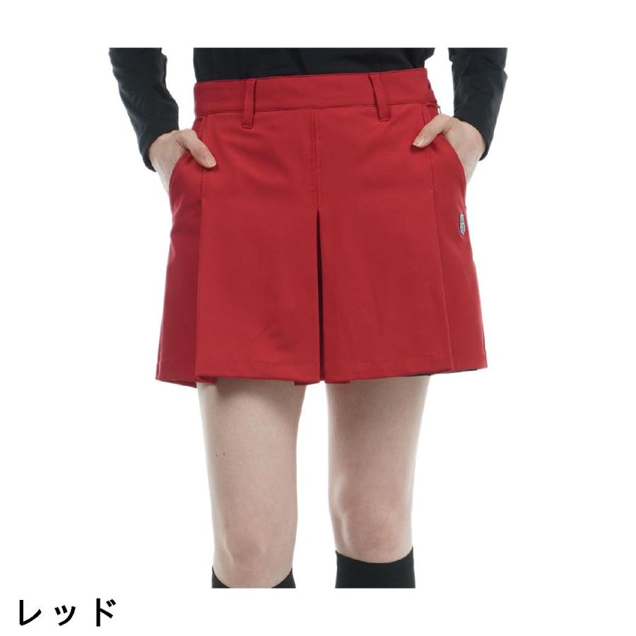 Admiral（アドミラル） ストレッチ ボックスプリーツ キュロット