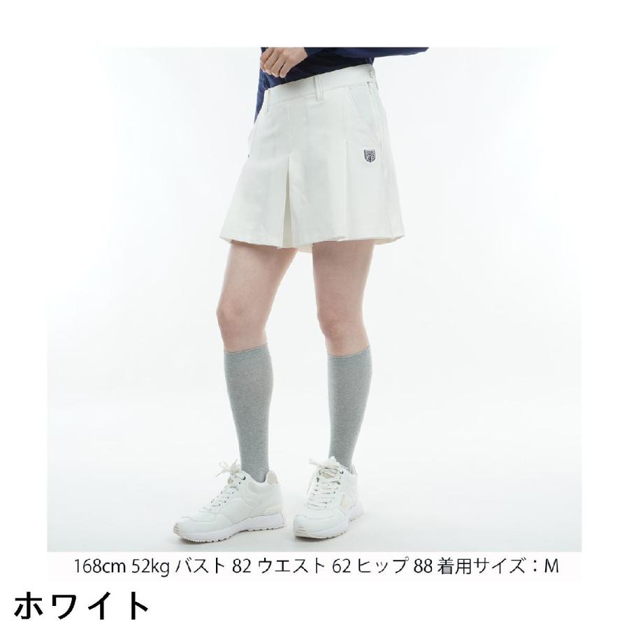 Admiral（アドミラル） ストレッチ ボックスプリーツ キュロット