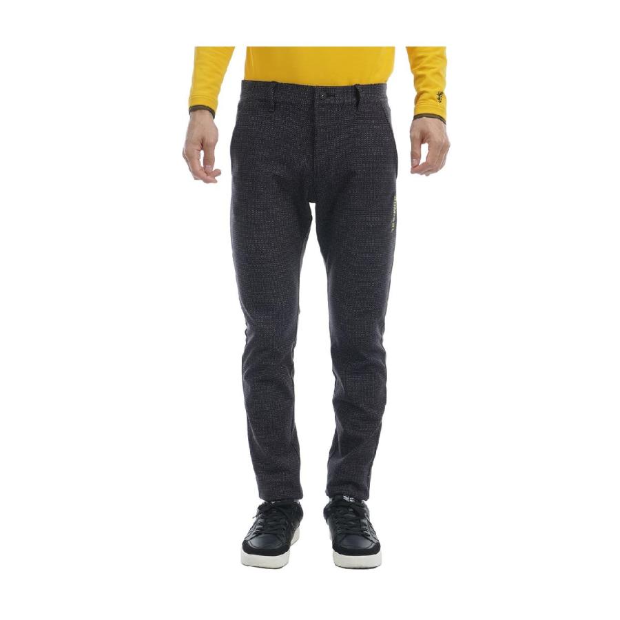 Admiral（アドミラル） ハイテンションストレッチ 裏起毛 テーパード