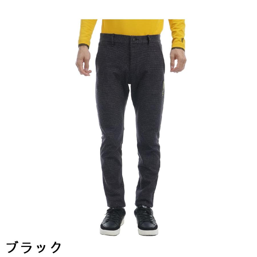 Admiral（アドミラル） ハイテンションストレッチ 裏起毛 テーパード