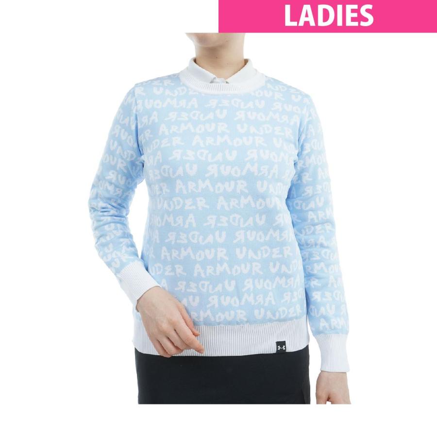 UNDER ARMOUR（アンダーアーマー） Under Armour UA ジャカード クルー