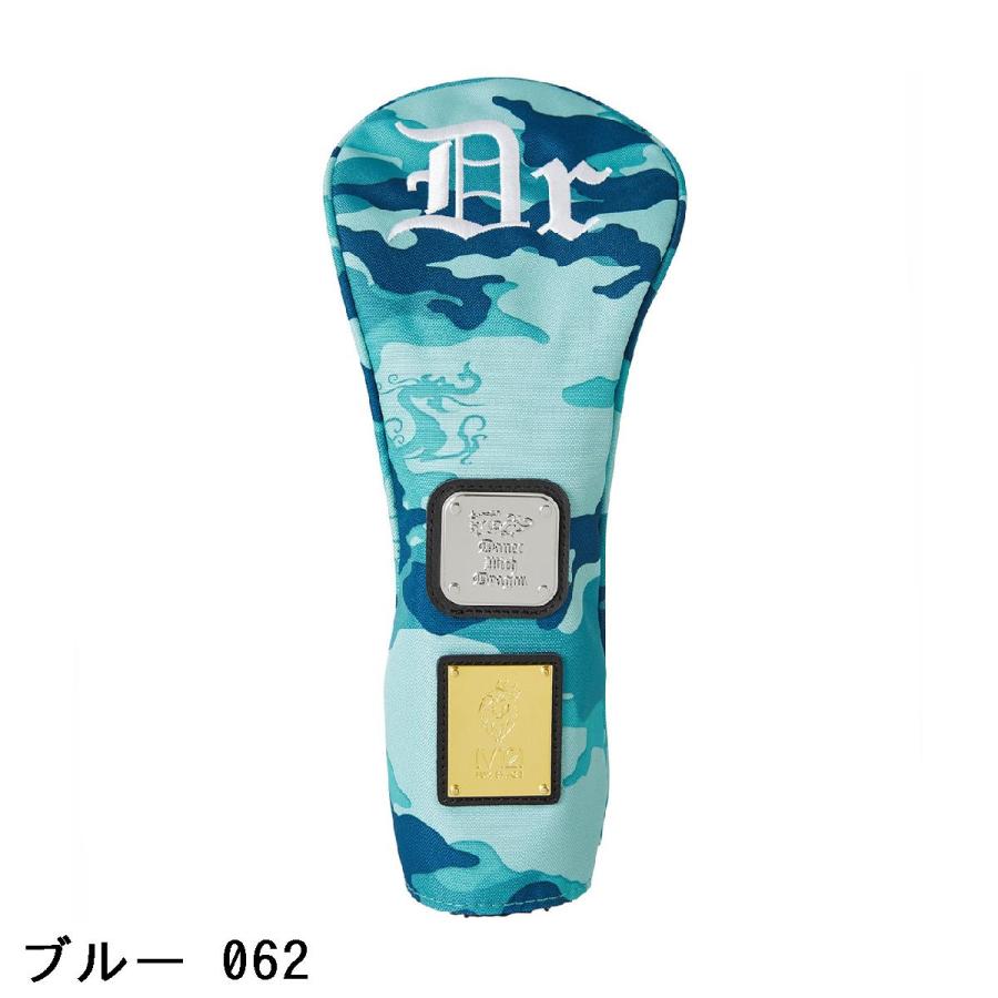 【新品・未使用】BIGBANG ジヨン g-dragon ゴルフ ヘッドカバー Dance With Dragon（ダンスウィズドラゴン） Dance With Dragon V12
