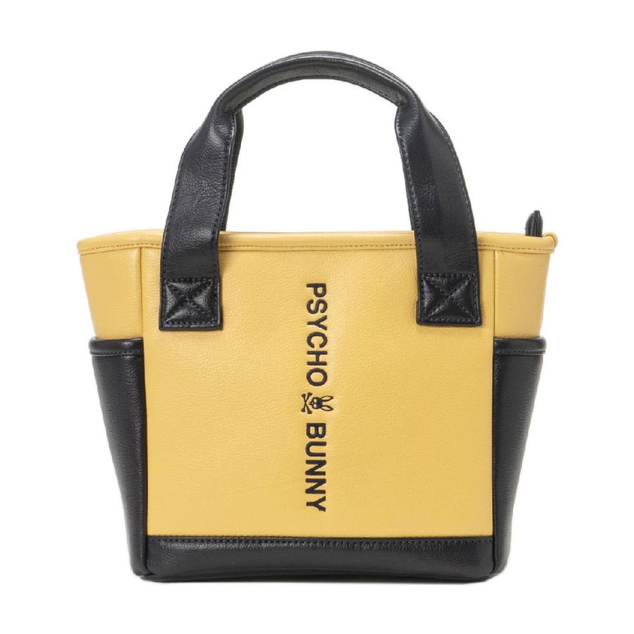 Psycho Bunny サイコバニー PSYCHO BUNNY MONOGRAM カートバッグ
