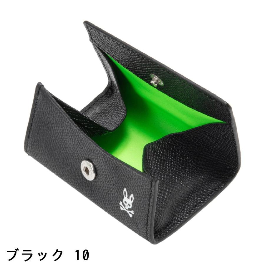 Psycho Bunny（サイコバニー） PSYCHO BUNNY BLACK SELECTION コイン 