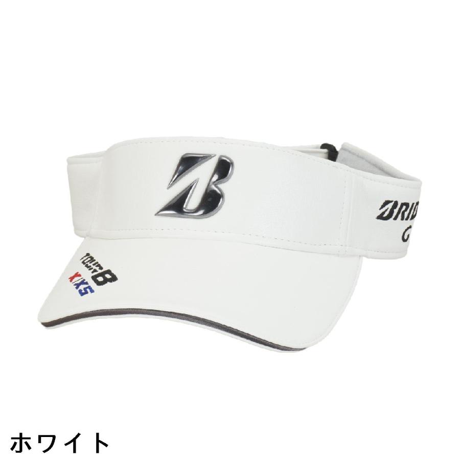 ブリヂストン サイン入り バイザー BRIDGESTONE（ブリヂストン） BRIDGESTONE GOLF BSG限定サンバイザー